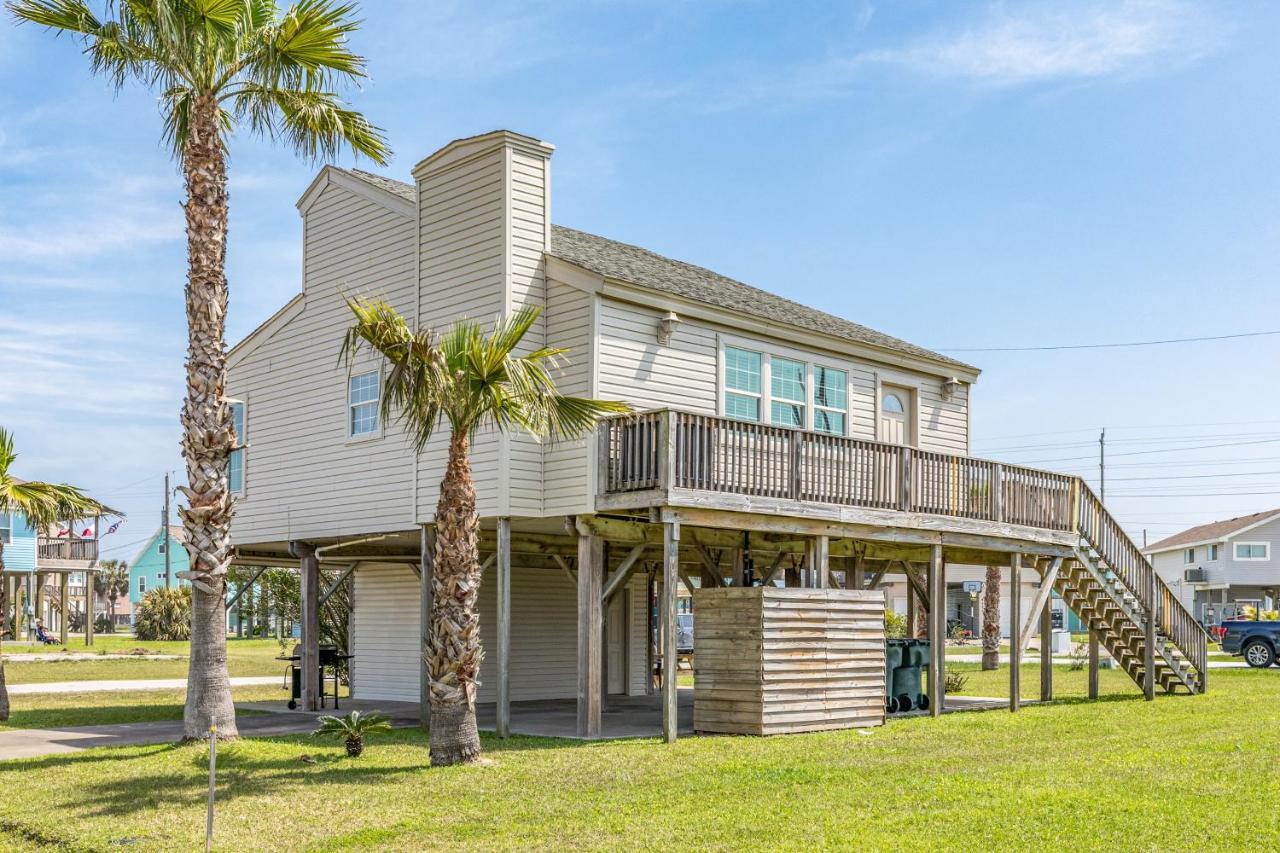 Sunset Palms Villa Galveston Exterior foto