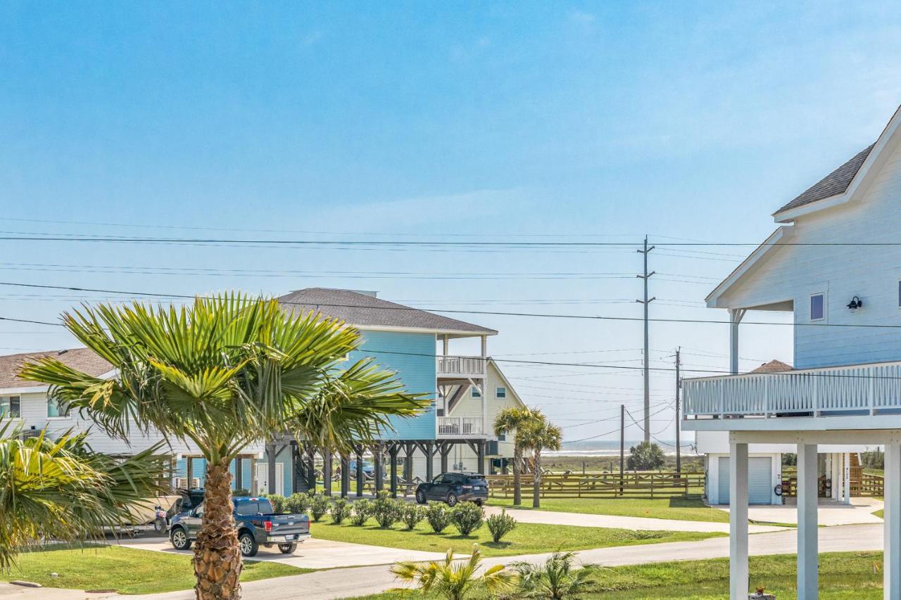 Sunset Palms Villa Galveston Exterior foto