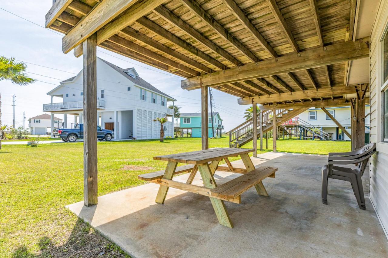 Sunset Palms Villa Galveston Exterior foto